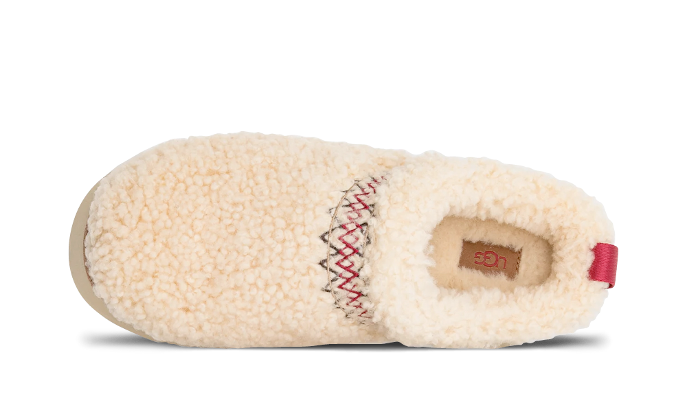 UGG Tazz Slipper Heritage Braid Natural (W)