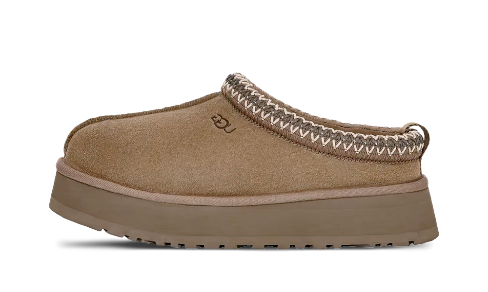 UGG Tazz Slipper Hickory - 1122553-HCK
 - truetosole - 1