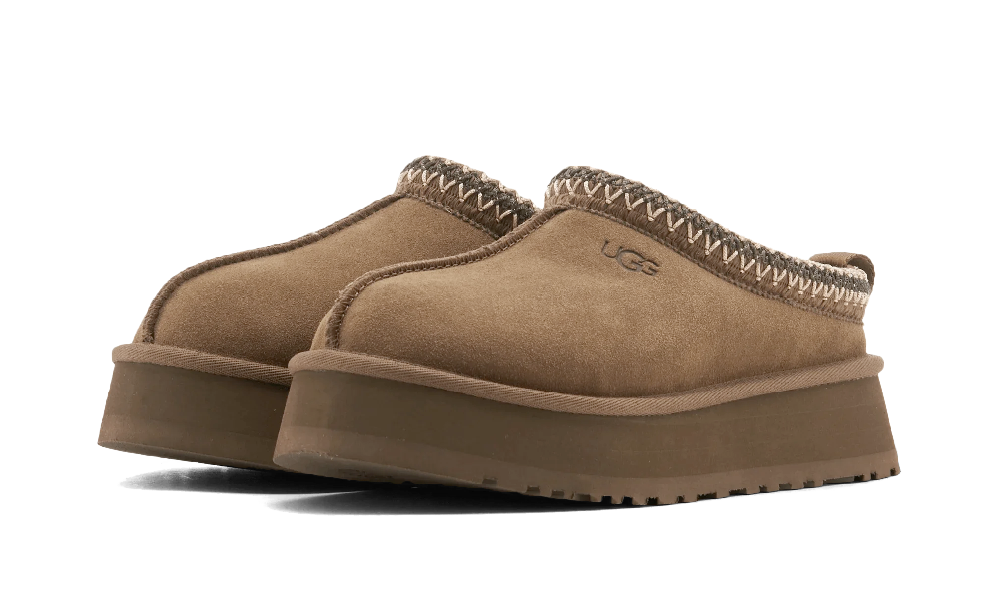 UGG Tazz Slipper Hickory (W)