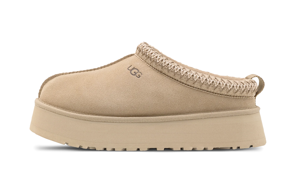 UGG Tazz Slipper Mustard Seed - 1122553-MDSD - truetosole - 1