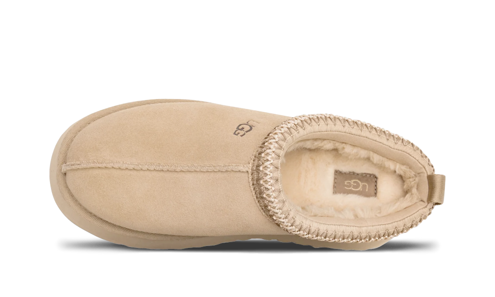 UGG Tazz Slipper Mustard Seed (W)