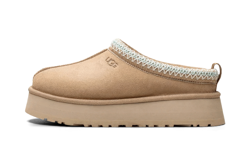 UGG Tazz Slipper Sand - 1122553-SAN - truetosole - 1