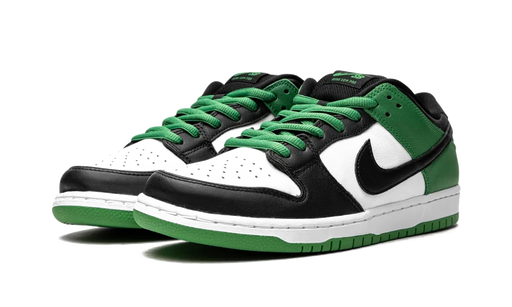Nike SB Dunk Low Classic Green - BQ6817-302 - True to Sole - 2