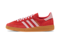 Adidas Handball Spezial Bright Red Clear Pink (W) - IE5894 - truetosole - 1