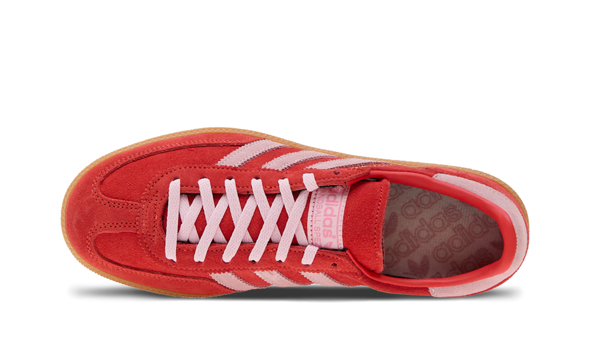 Adidas Handball Spezial Bright Red Clear Pink (W)