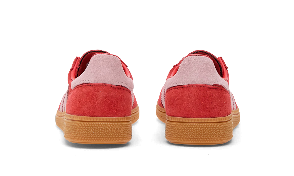 Adidas Handball Spezial Bright Red Clear Pink (W)