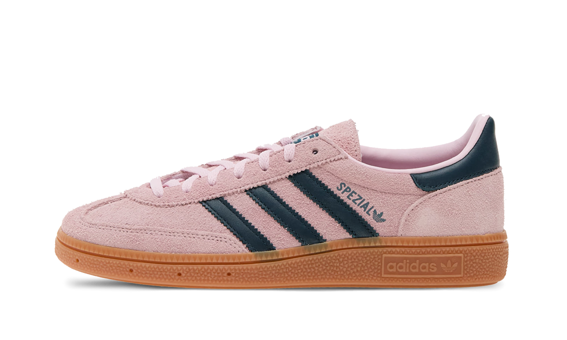 Adidas Handball Spezial Clear Pink - IF6561 - truetosole - 1