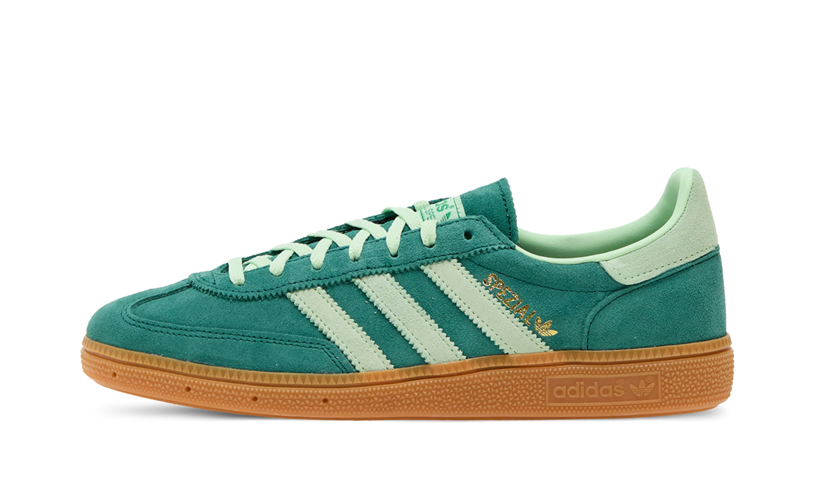 Adidas Handball Spezial Collegiate Green Semi Green Spark - IE5896 - truetosole - 1