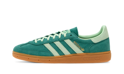 Adidas Handball Spezial Collegiate Green Semi Green Spark - IE5896 - truetosole - 1