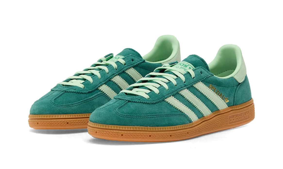 Adidas Handball Spezial Collegiate Green Semi Green Spark (W)