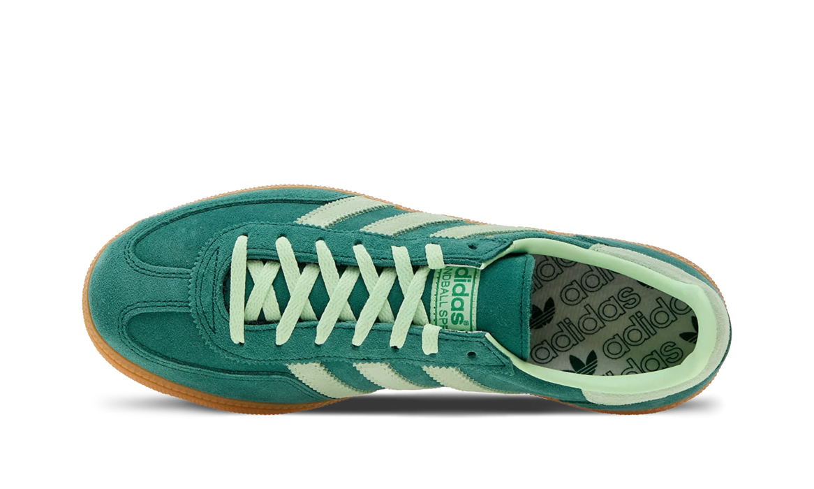 Adidas Handball Spezial Collegiate Green Semi Green Spark (W)