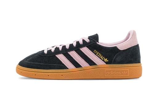 Adidas Handball Spezial Core Black Clear Pink - IE5897 - truetosole - 1