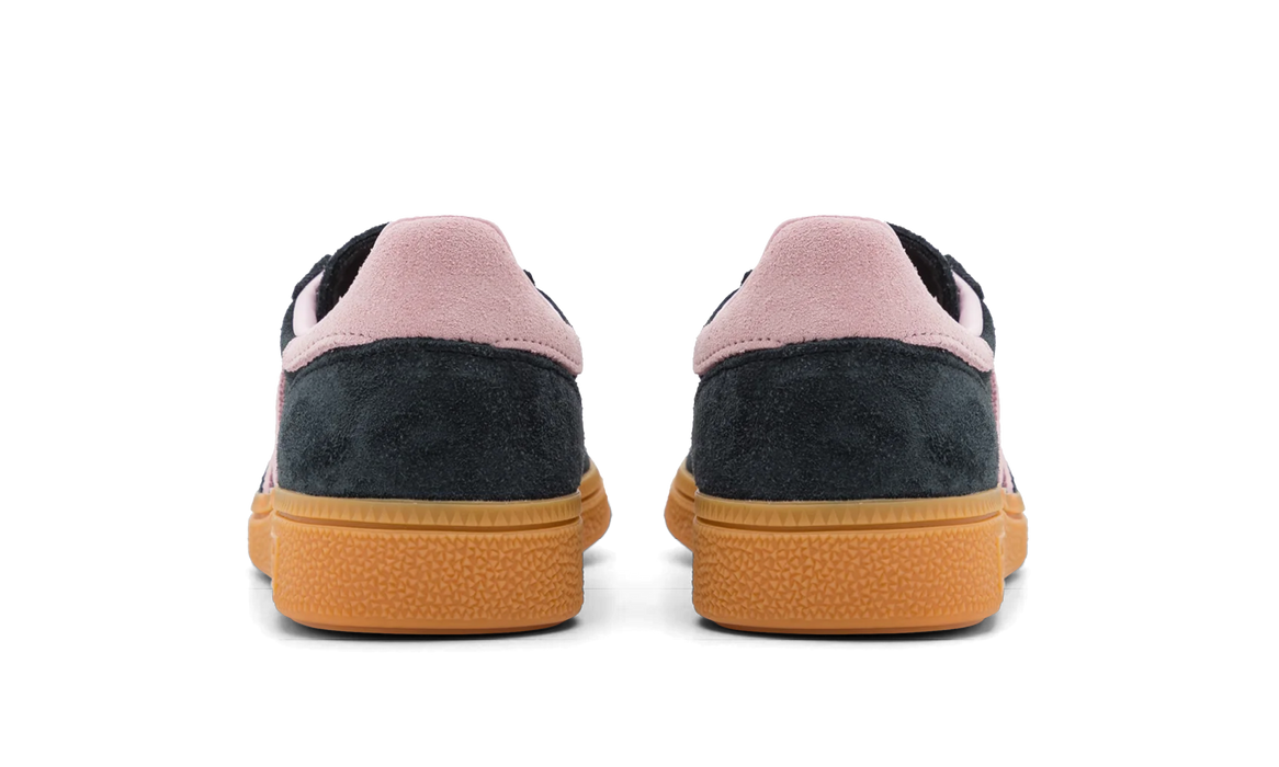 Adidas Handball Spezial Core Black Clear Pink Gum (W)