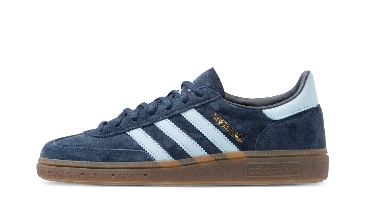 Adidas Handball Spezial Navy Gum -BD7633 - truetosole - 1