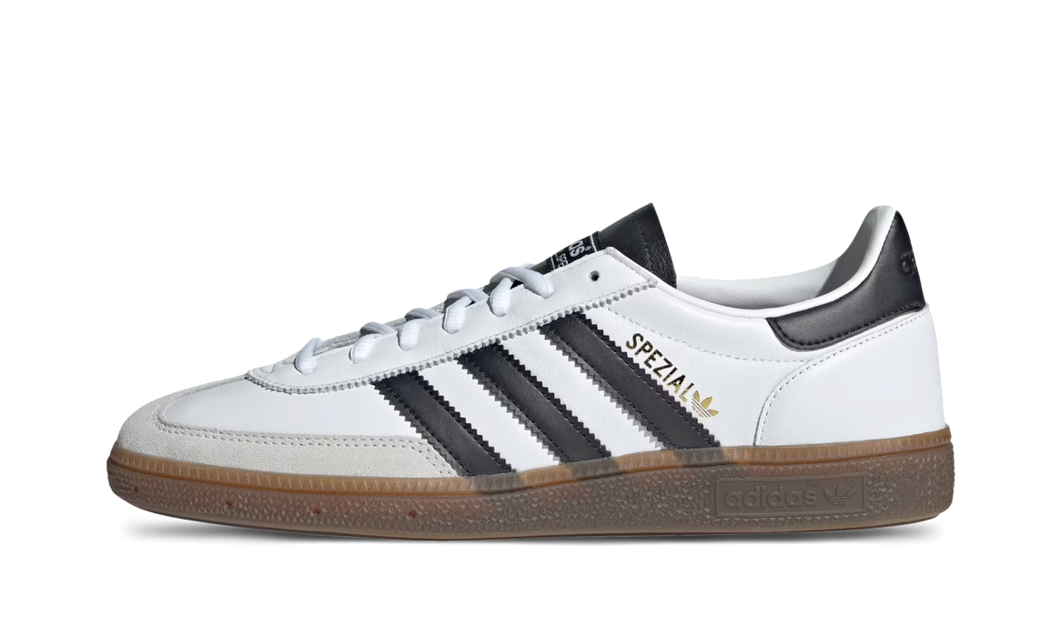 Adidas Handball Spezial White Black Gum - IE3403 - truetosole - 1