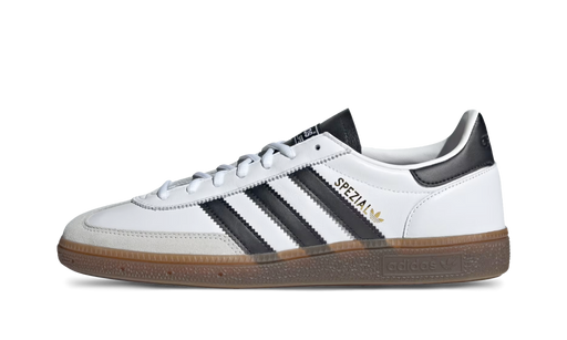 Adidas Handball Spezial White Black Gum - IE3403 - truetosole - 1