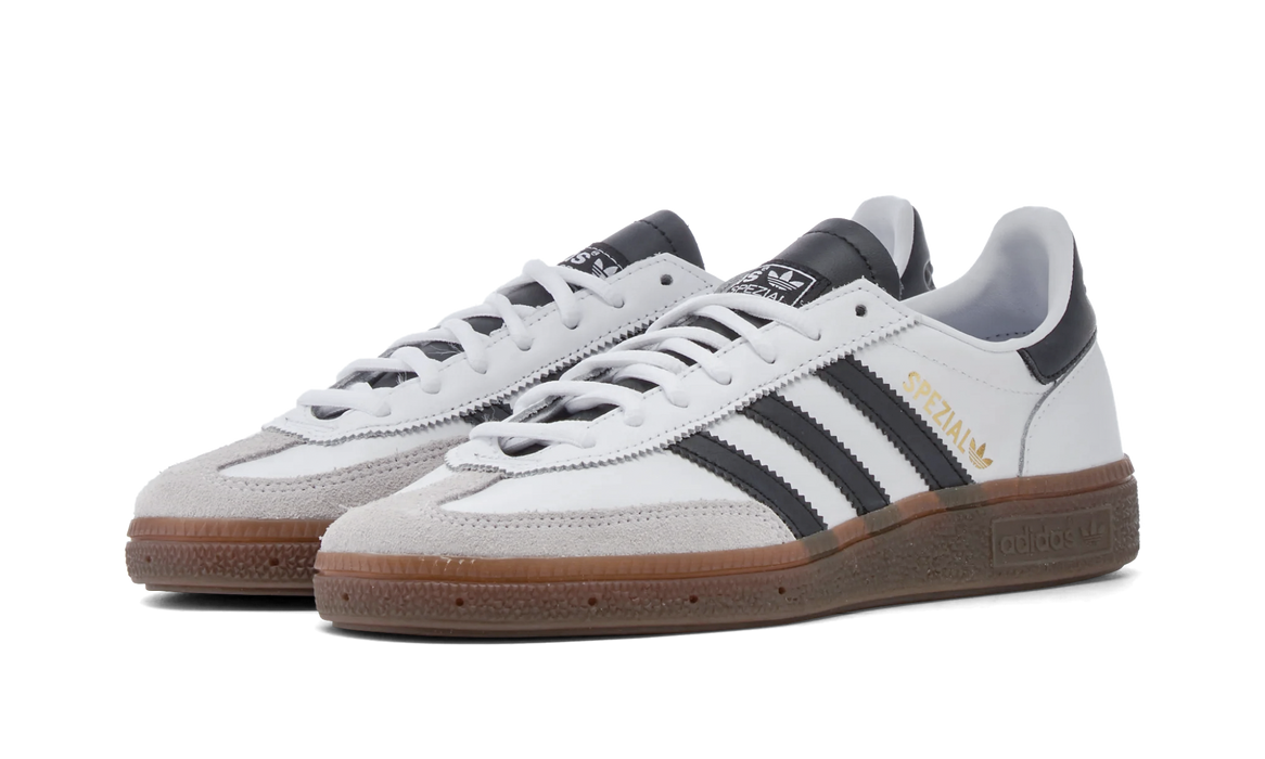 Adidas Handball Spezial White Black Gum