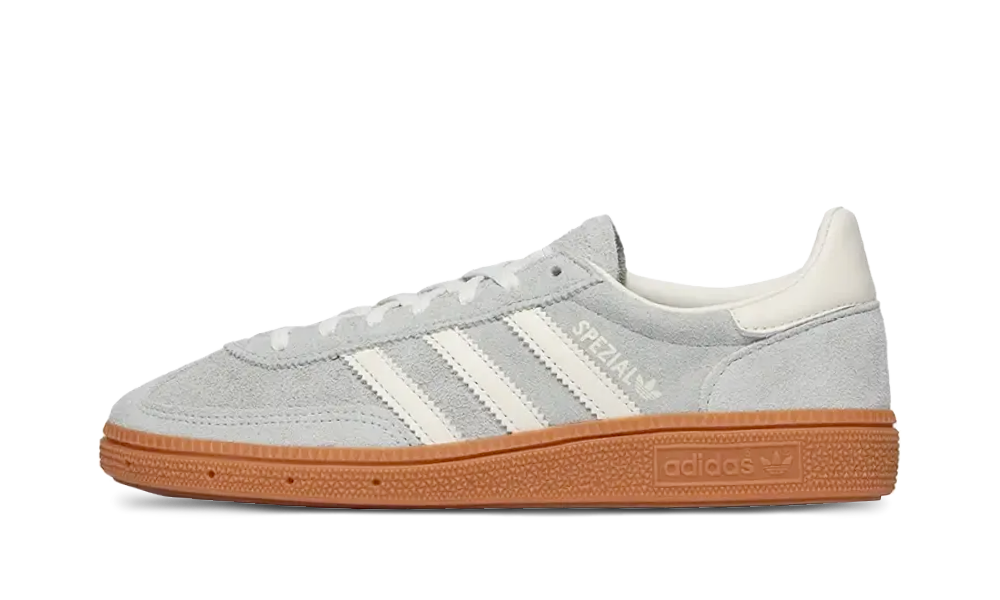 Adidas Handball Spezial Wonder Silver Gum (W) - IF6491 - truetosole - 1