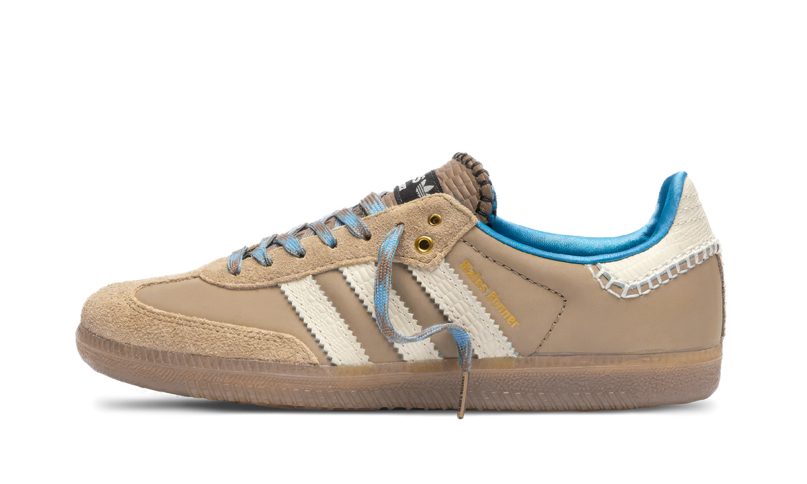 Adidas Samba Nylon Wales Bonner Desert White - IH3261 - truetosole - 1