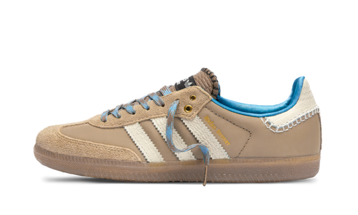 Adidas Samba Nylon Wales Bonner Desert White - IH3261 - truetosole - 1