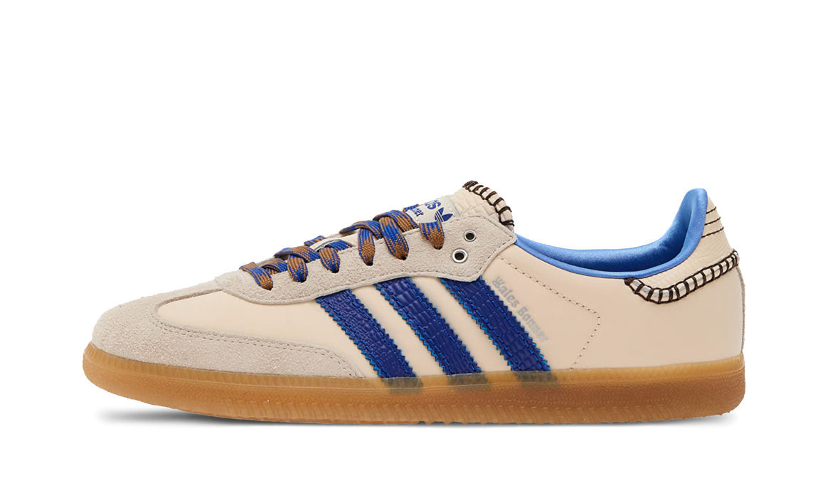 Adidas Samba Nylon Wales Bonner Wonder Clay Royal - IH7756 - truetosole - 1