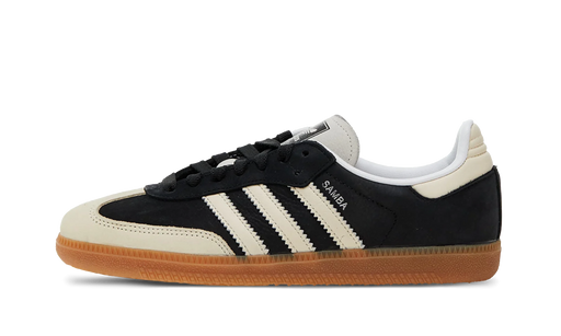 Adidas Samba OG Black Wonder White  - IE5836 - truetosole - 1