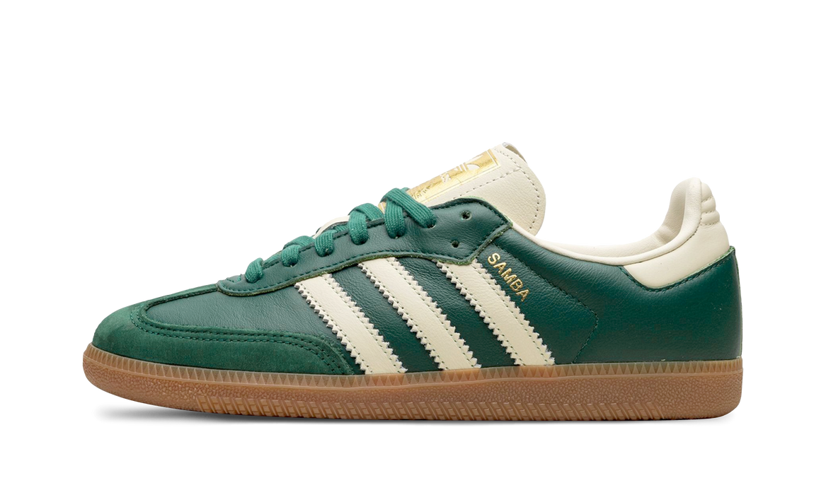 Adidas Samba OG Collegiate Green - IE0872 - truetosole - 1