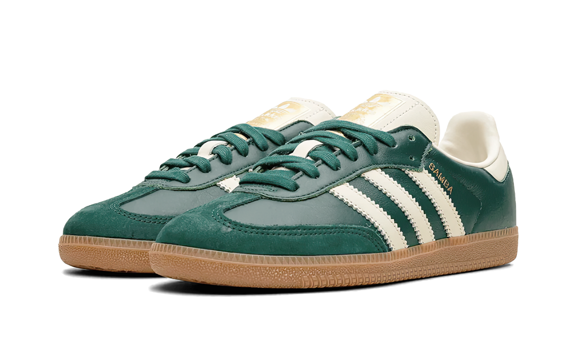 Adidas Samba OG Collegiate Green (W)