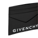 Givenchy Big Letter Card Holder Black - True to Sole - 3