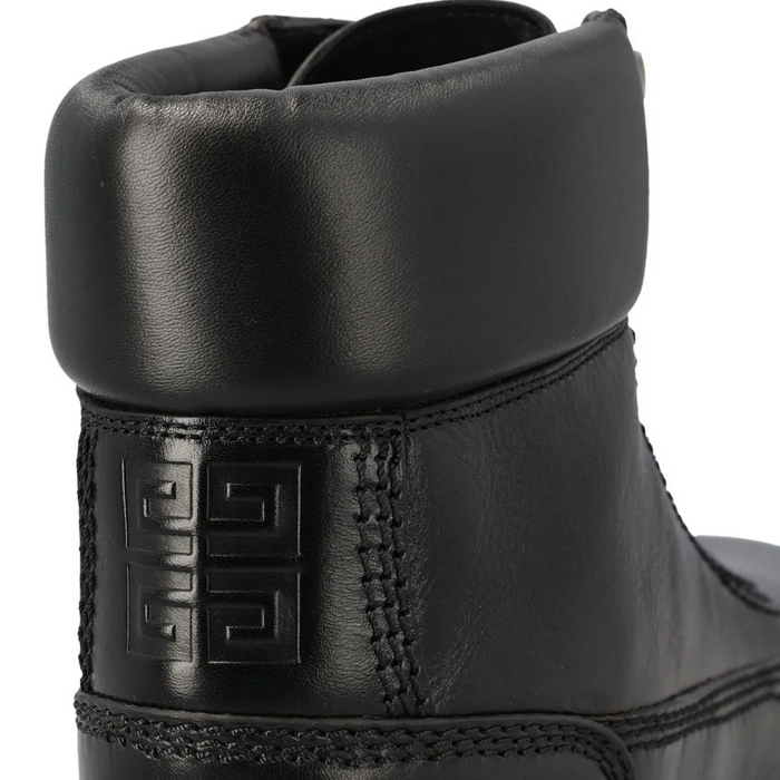 Givenchy Leather Boots - True to Sole - 3