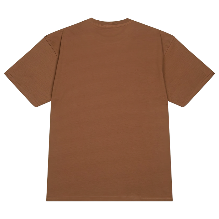 Drew house bizzy ss tee brown