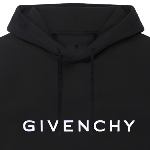 Givenchy Archetype Slim Fit Hoodie - True to Sole - 2