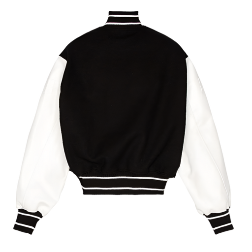 Givenchy Leather Varsity Jacket - True to Sole - 2