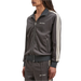 Palm Angels Logo Track Jacket Grigio - True to Sole - 2