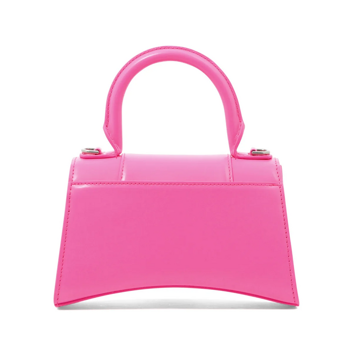 Balenciaga Hourglass Top Handle Bag Rosa - True to Sole - 2