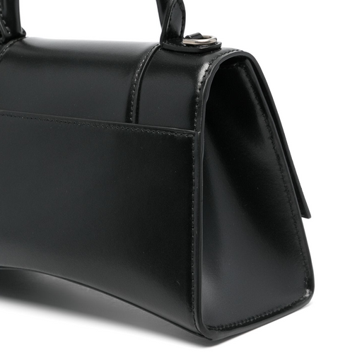 Balenciaga Hourglass Top Handle Bag Nero - True to Sole - 2