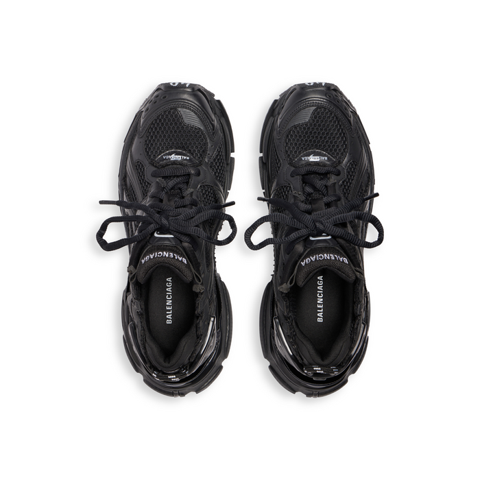 Balenciaga Runner Mesh Sneaker - True to Sole - 6