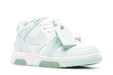 OFF-WHITE Out of Office Low-Top Sneaker - True to Sole - 2