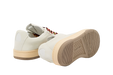 Lanvin Suede Curb Lite Sneaker Beige - True to Sole - 4