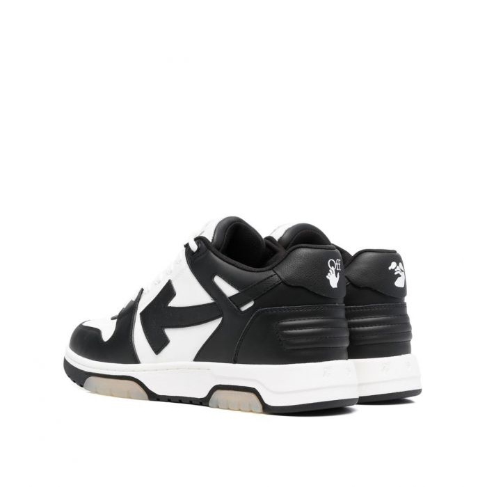 OFF-WHITE Out of Office Low-Top Sneaker - True to Sole - 4