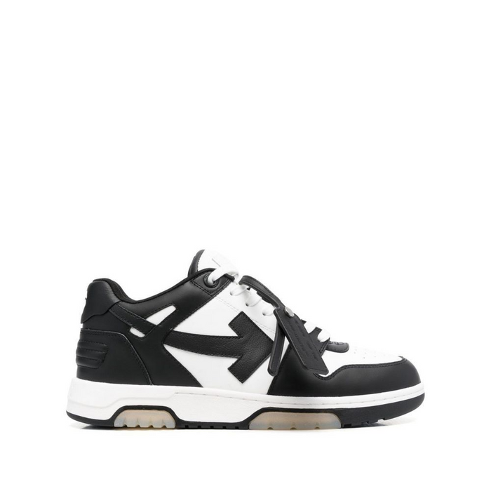 OFF-WHITE Out of Office Low-Top Sneaker - True to Sole - 5