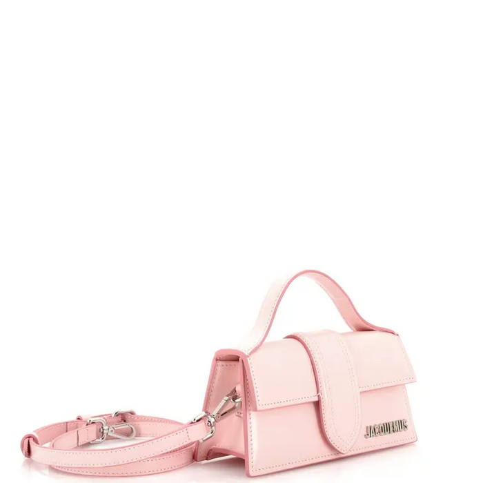 Jacquemus Le Bambino Handbag Pink - True to Sole - 3