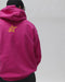 Sp5der P*NK Hoodie Pink - True to Sole