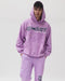 Sp5der Acai Hoodie Purple - True to Sole