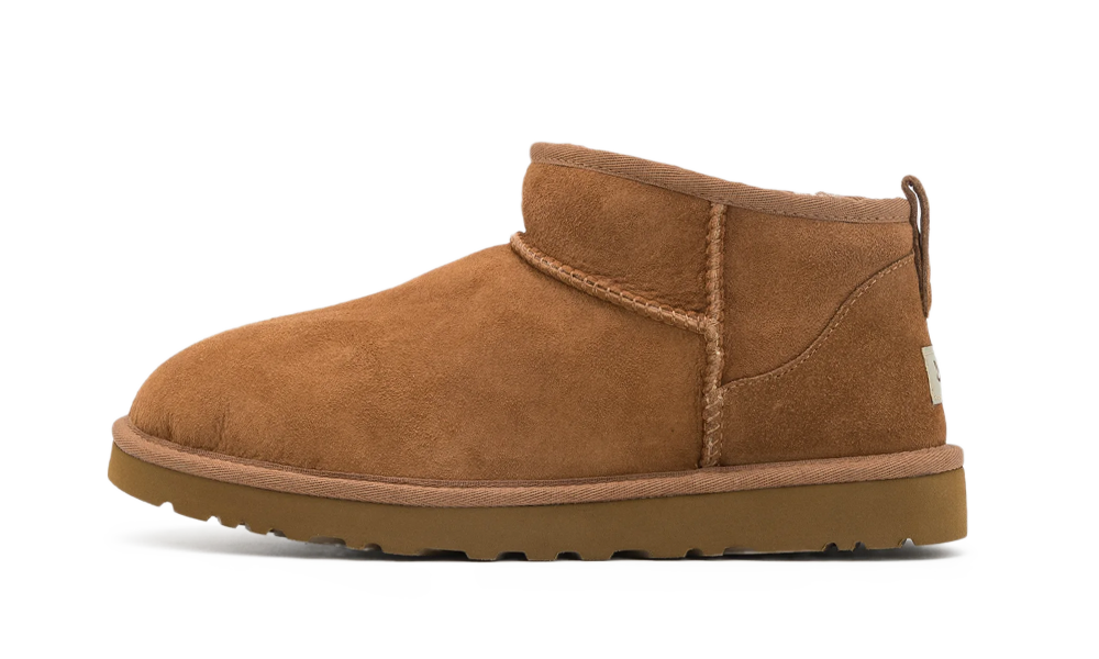 Ugg Classic Ultra Mini Chestnut — True To Sole