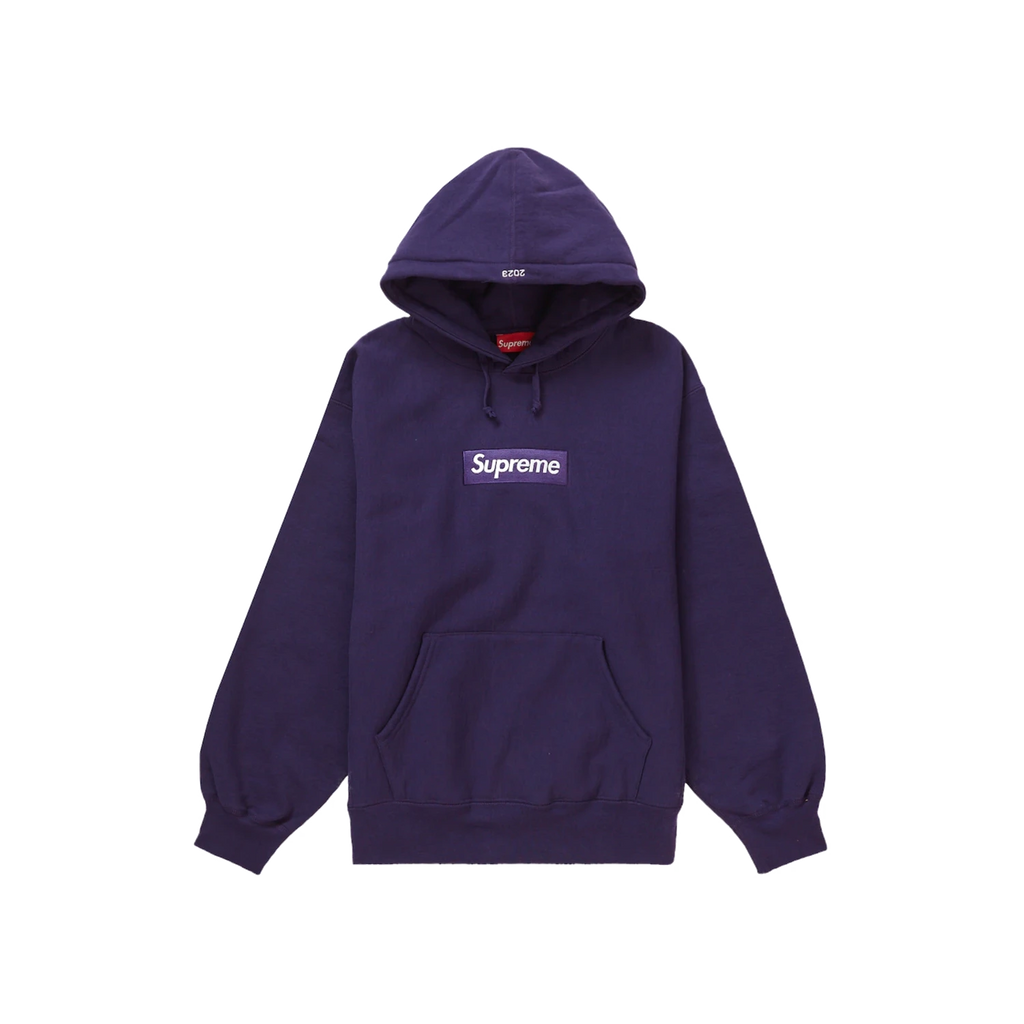 Supreme logo sale fleece jacket