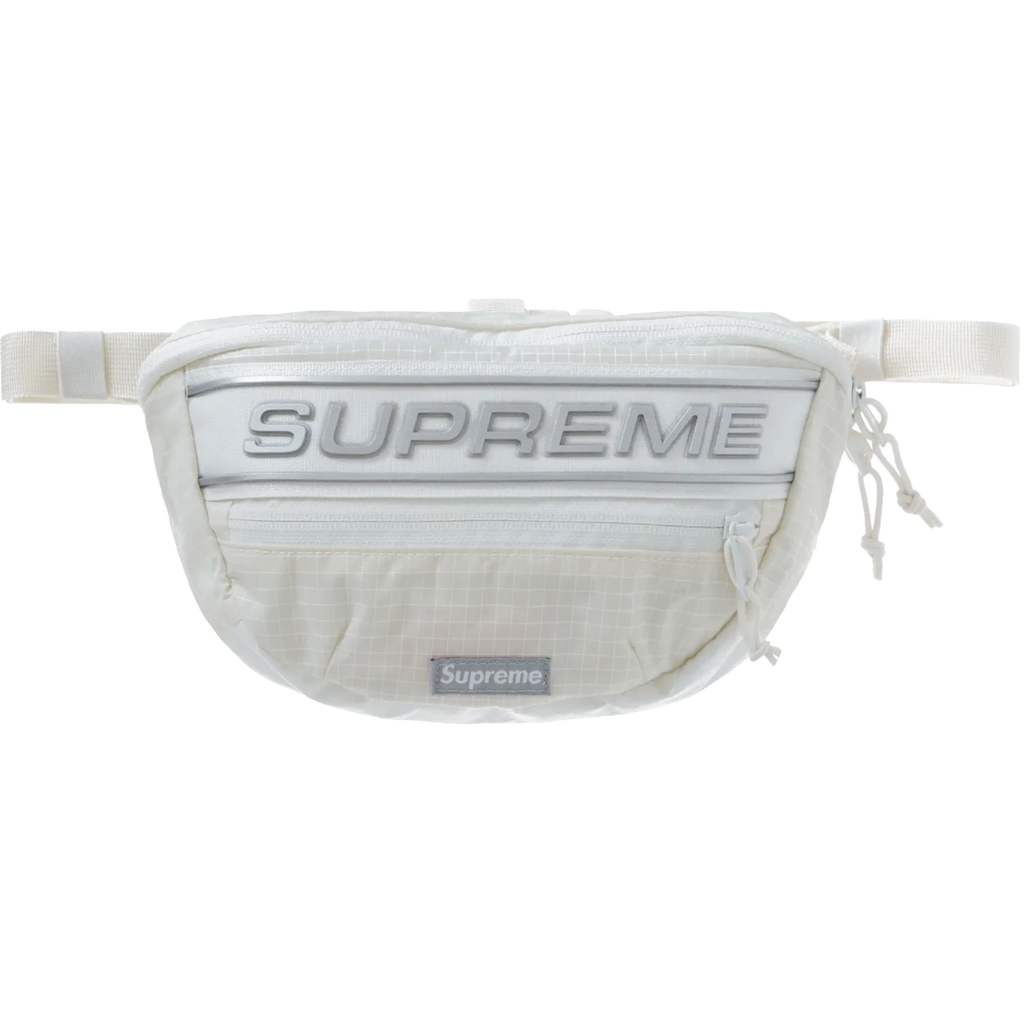 Supreme bum deals bag blue