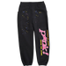 Sp5der P*NK Sweatpants Black