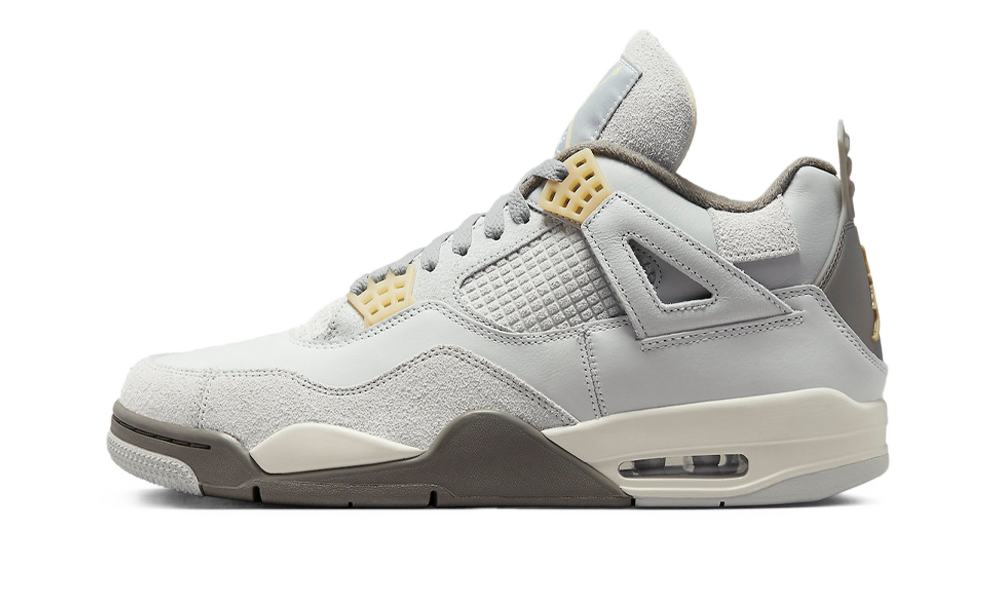 Air Jordan 4 Retro SE Craft Photon Dust (DV3742-021) - True to Sole