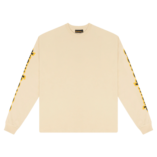 drew house ls hug tee biscotti - DH-HJ2122C-DHBI - truetosole - 1